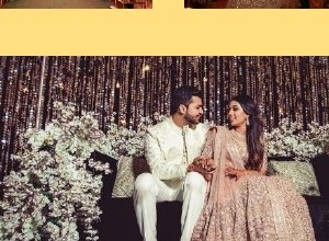 Cascading Floral Couple Sofa - Langa Party Booking Rajasthan