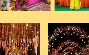 Lantern Gallery Walkway - Langa Party Booking Rajasthan