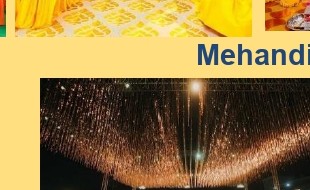 Fairy-Light Canopy Dining - Langa Party Booking Rajasthan